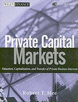 Private Capital Markets