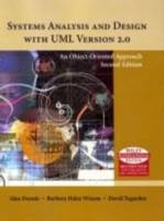 Systems analysis and design with uml - an object-oriented approach