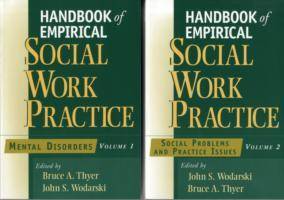 Handbook of Empirical Social Work Practice, 2 Volume Set,