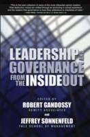 Leadership and Governance from the Inside Out