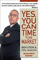 Yes, You Can Time the Market!