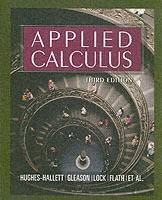 Applied Calculus, 3rd Edition