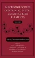 Macromolecules Containing Metal and Metal-Like Elements, Volume 5, Metal-Co