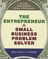 Entrepreneur and Small Business Problem Solver, 3rd Edition