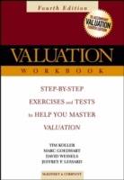 Valuation Workbook: Step-by-Step Exercises and Tests to Help You Master Val