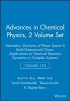 Advances in Chemical Physics, Volume 130, 2-Volume Set, Geometric Structure