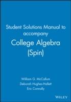 Algebra: Form and Function, Student Solutions Manual