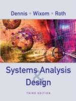 Systems Analysis and Design, 3rd Edition