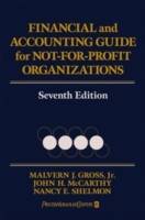 Financial and Accounting Guide for Not-for-Profit Organizations, 7th Editio