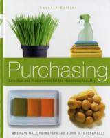 Purchasing: Selection and Procurement for the Hospitality Industry, 7th Edi