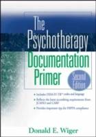 The Psychotherapy Documentation Primer, 2nd Edition