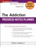 The Addiction Progress Notes Planner, 2nd Edition