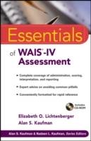 Essentials of WAIS-IV Assessment