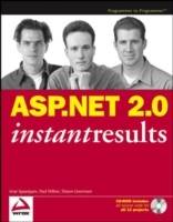 ASP.NET 2.0 Instant Results