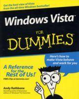 Windows VistaTM For Dummies