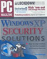 PC Magazine Windows XP Security Solutions