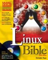 Linux Bible 2006 Edition: Boot Up to Fedora, KNOPPIX, Debian, SUSE, Ubuntu