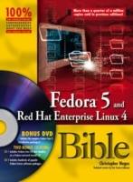 FedoraTM 5 and Red Hat Enterprise Linux 4 Bible