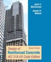 Design of Reinforced Concrete, 7th Edition, ACI 318-05 Code Edition