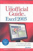 The Unofficial Guide to Excel 2003