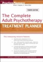 The Complete Adult Psychotherapy Treatment Planner, 4th Edition