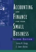Accounting and Finance for Your Small Business, 2nd Edition