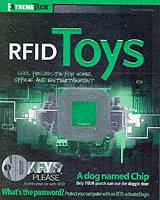 RFID Toys: 11 Cool Projects for Home, Office and Entertainment (ExtremeTech