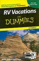 RV Vacations For Dummies , 3rd Edition