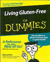 Living Gluten-Free For Dummies