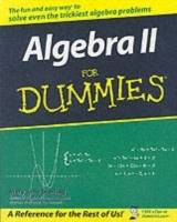 Algebra II For Dummies