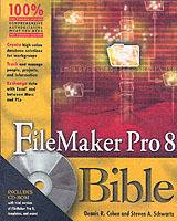 FileMaker Pro 8 Bible