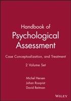 Handbook of Psychological Assessment, Case Conceptualization, and Treatment