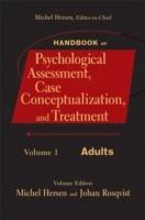 Handbook of Psychological Assessment, Case Conceptualization, and Treatment
