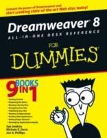 Dreamweaver 8 All-in-One Desk Reference For Dummies
