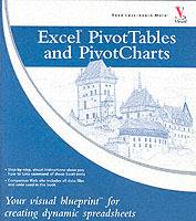Excel PivotTables and PivotCharts: Your visual blueprint for creating dynam