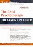 The Child Psychotherapy Treatment Planner, 4th Edition