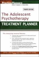 The Adolescent Psychotherapy Treatment Planner, 4th Edition