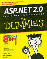 ASP.NET 2.0 All-In-One Desk Reference For Dummies
