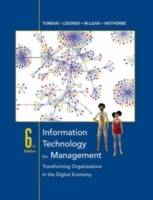 Information Technology for Management: Transforming Organizations in the Di