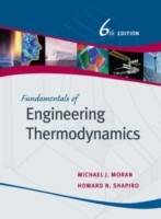 Fundamentals of Engineering Thermodynamics, 6th Edition