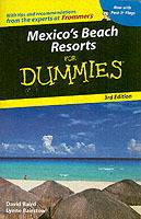 Mexico's Beach Resorts For Dummies , 3rd Edition