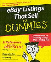 eBayThat Sells For Dummies