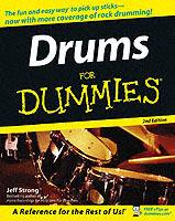 Drums For Dummies, 2nd Edition