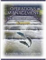 Operations Management: An Integrated Approach, 3rd Edition