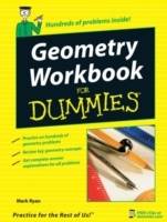 Geometry Workbook For Dummies