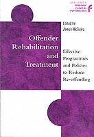 Offender Rehabilitation and Treatment: Effective Programmes and Policies to