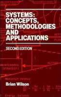 Systems - concepts, methodologies and applications