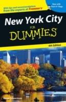 New York City For Dummies , 4thEdition