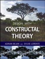 Design with Constructal Theory