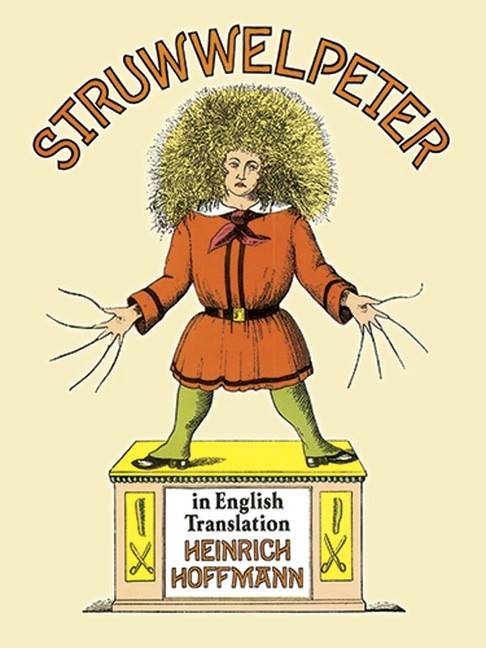 Struwwelpeter in english translation